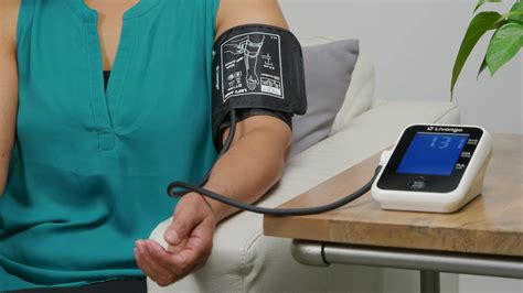  Your blood pressure monitor is a great way to check your heart hea