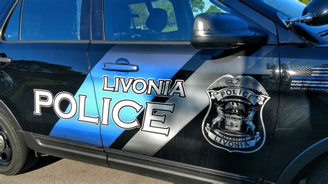Livonia police incident reports. Things To Know About Livonia police incident reports. 