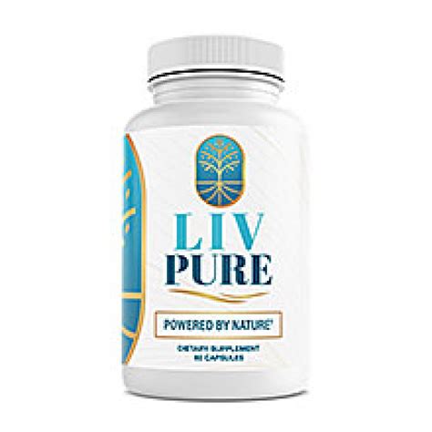 Livpure weight loss. Liv Pure capsules contain two distinct proprietary mixtures of organic plants and nutrients. While the “Liver Fat-Burning Complex” speeds up metabolism and aids in fat loss from problem areas, the “Liver Purification Complex” purifies and detoxifies your body. The only product that uses both mixes is Liv Pure, providing your body adequate time to … 