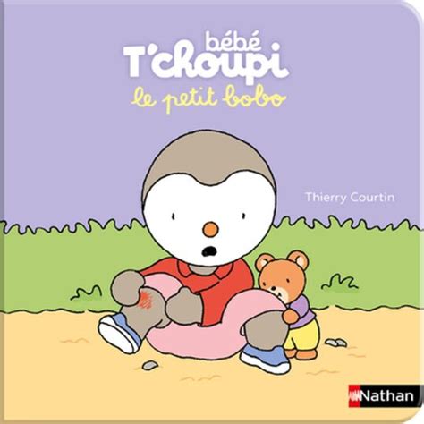 Livre Bébé T