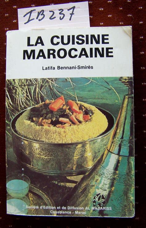 Livre cuisine marocaine latifa bennani smires. - H 264 dvr manual en espanol.