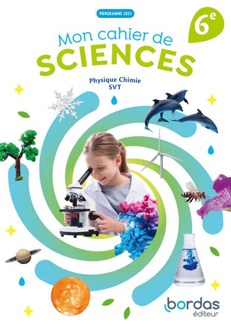 Livre de Science