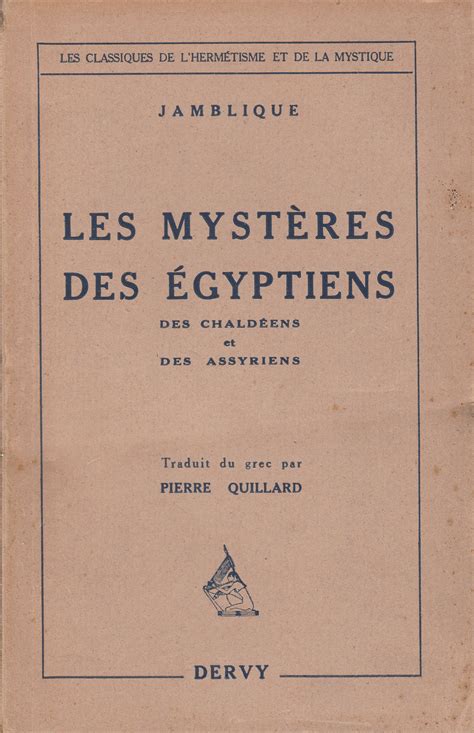 Livre de jamblique sur les mystères des égyptiens, des chaldeens et des assyriens. - T300 key programming and service manual.