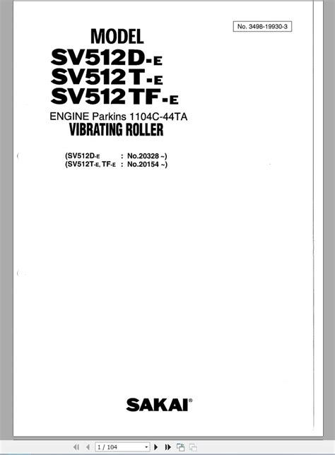 Livre de pièces sakai sv512 e. - Mercury mariner 225 250 3 0 liter work efi outboards service repair manual download.