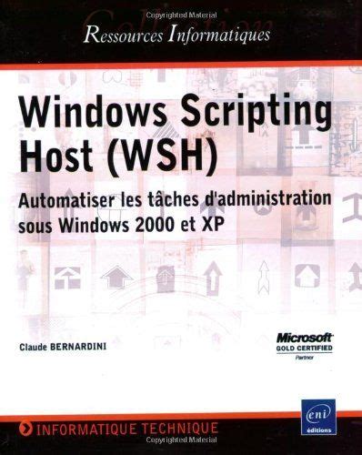 Livres de référence administration/scripting Windows 11 ? - Windows …