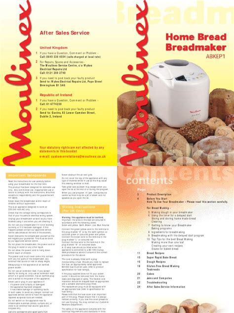 Livret de recettes moulinex home bread. - 2001 2012 yamaha zuma 50 service manual.