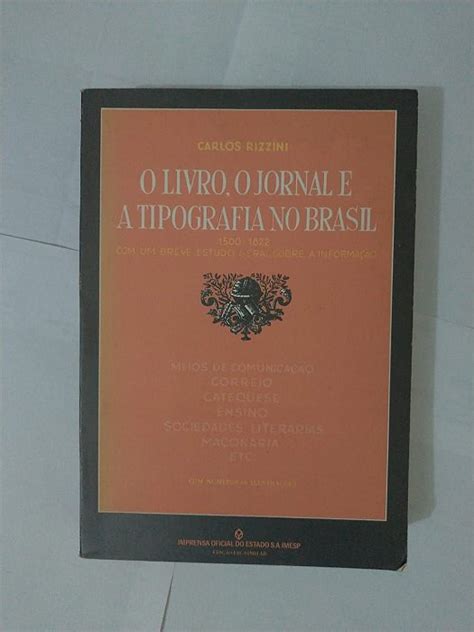 Livro, o jornal e a tipografia no brasil. - Fog light installation guide 2008 toyota corolla.