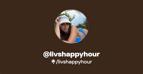 Livshappyhour Leaks PORN 🍌