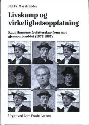 Livskamp og virkelighetsoppfatning i knut hamsuns tidligste forfatterskap. - Building operation and maintenance manual template.