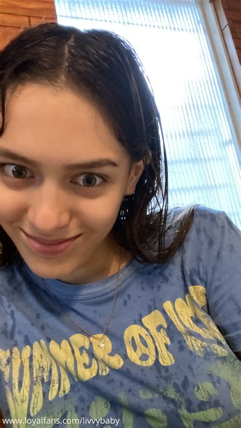 Livvy.Baby Leaked [SEX VIDEO] 💦 53 Vids