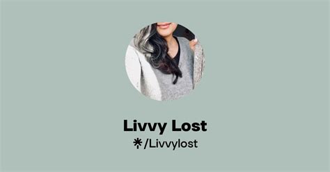 Livvylost Leaked 🍆 (SEX)