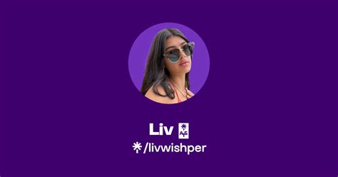 Livwishper Onlyfans Leak [SEX VIDEO] 167 Videos