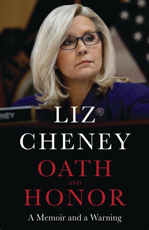 Liz Cheney memoir ‘Oath and Honor’ coming in November