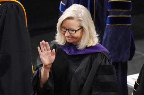 Liz Cheney urges Colorado College graduates not to compromise with the truth in commencement speech