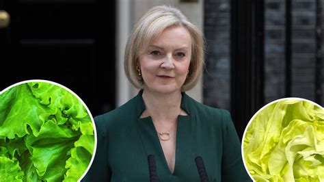 Liz Truss says being compared to a lettuce was not funny