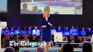 Liz Truss says her public sector pay cut plans were