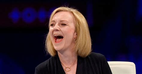 Liz Truss will never give up