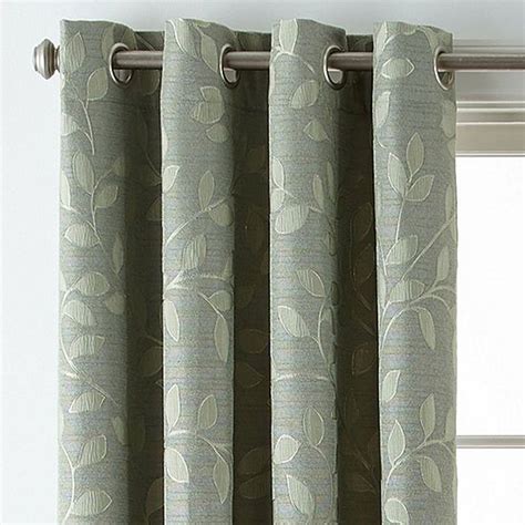 Nov 16, 2016 - Liz Claiborne Trio Grommet-Top Curtain Panel The Trio grommet-top curtain panel infuses your space with color and texture.Helps reduce light and noiseMedley of three different interwoven hues and texturesGrommet-top heading in a brushed nickel finish creates a rich, contemporary lookWhite lining for enhanced light filt…