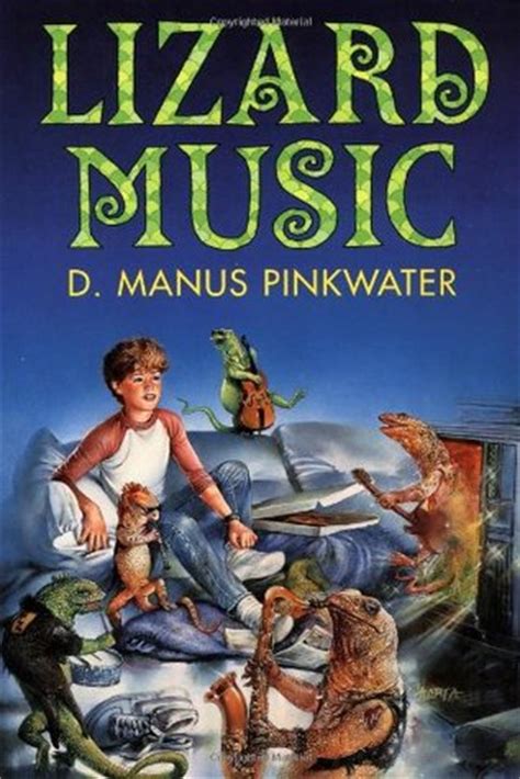 Read Online Lizard Music By Daniel Pinkwater