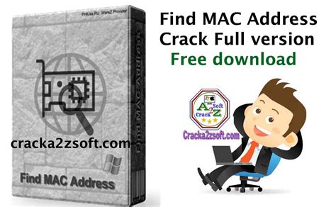 LizardSystems Find MAC Address 6.9.1 Build 249 With Crack 