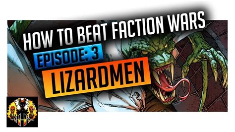 Lizardmen Factions RAID - Codex