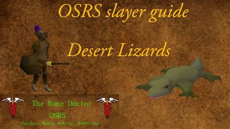 Lizards osrs slayer task. They are notorious for their high combat stats and unique mechanics that set them apart from other monsters in OSRS. To access the Lizardman Canyon, players must have a 5% favor rating with the Shayzien House. Table of Contents. Preparing for the Battle. ... To make the task of killing Shamans more manageable, you can utilize safespots. By ... 