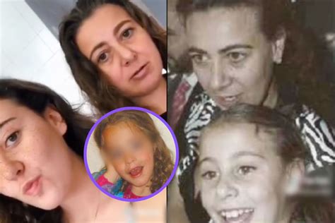 Lizette Farah y Chezz Gebara, madre y hermana de Paulette …