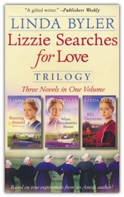 Full Download Lizzie Searches For Love Trilogy By Linda Byler