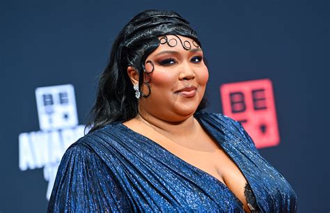 Lizzo has dedicated herself to helping women accept and love their bodies in the same way that she does. From her efforts, she has delivered countless anthems and motivational quotes to keep her ...