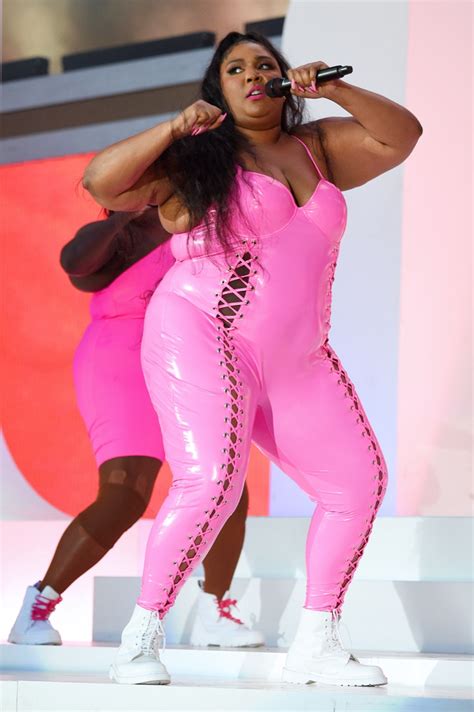 Lizzo bathing suits. Lizzo has accused TikTok of taking down videos she posts of herself in bathing suits (Photo by Tommaso Boddi/FilmMagic) Lizzo has accused TikTok of removing certain images of her from the video-sharing app — and the Grammy-award winning artist has more than a few things to say about it. The singer, who posts regularly to the social media ... 