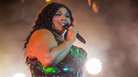 Lizzo says she's 'not the villain' after her former dancers claim sex harassment