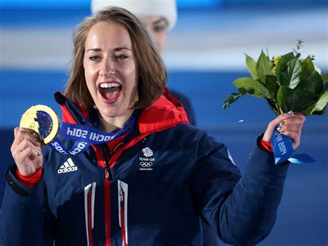 Lizzy Yarnold: Britain