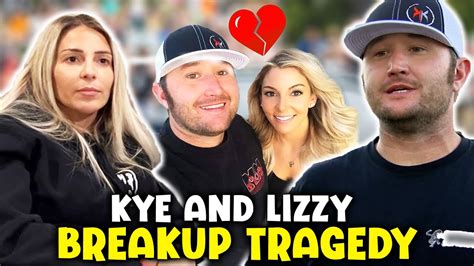 Jul 12, 2023 · It appears like Team Kye teammates Kye Kelley and Lizzy Musi have broken up. The couple had been together for a long time. But now, they are no longer. . 