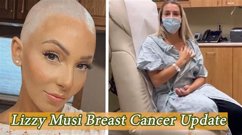Lizzy musi breast cancer. Things To Know About Lizzy musi breast cancer. 