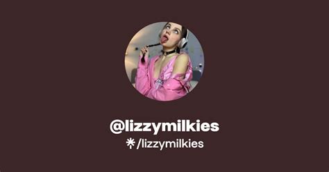 Lizzy-Milkies Leaks 🍆 [CLIP]