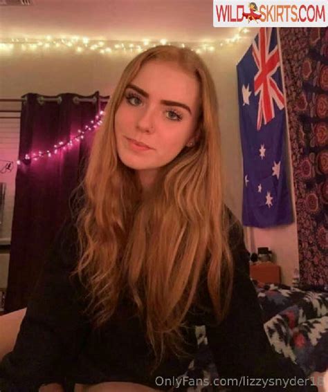 Lizzysnyder18 Onlyfans Leak +18 😈 51 Photos