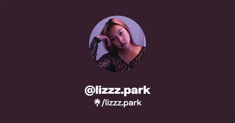 🍆 [SEX VIDEO] Lizzzpark Leaked