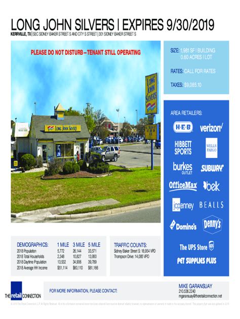 List of top 5 locations for Long John Silver’s store, ordered by recently added date on their official website: ljsilvers.com. Long John Silver's 5167 Plank Rd. …. 