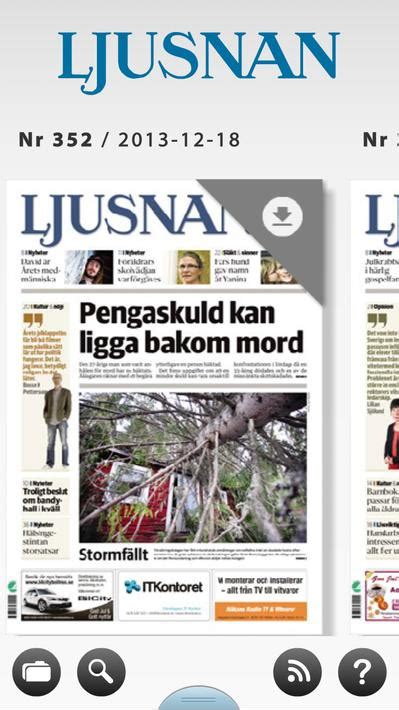 Ljusnan APK Download for Android 