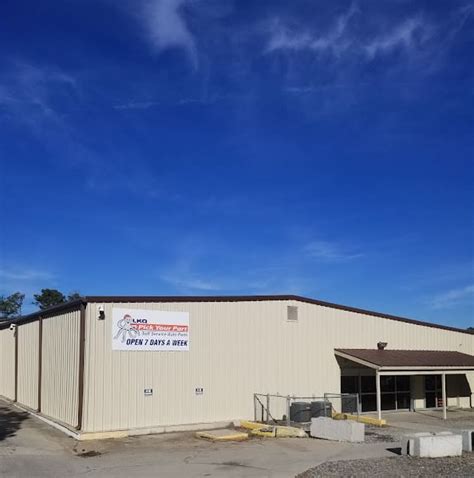 Lkq fayetteville ga. LKQ Pick Your Part of Fayetteville, GA has everything you need. Check out the new inventory! Available for parts only. Grab your tools, pick your parts... 