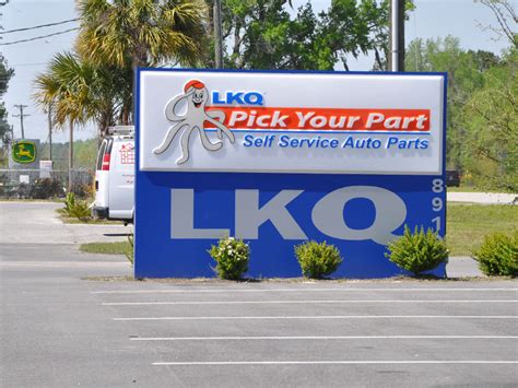 LKQ Pick Your Part - Orlando We update our salvage yard daily with the largest selection of used vehicles to pick and pull OEM used auto parts. | Page 2. Find Your Parts Prices Sell Your Car Locations About Us Careers PYP GARAGE. ES. Orlando. Hours & Info Find Your Parts View Inventory Parts Prices.. 