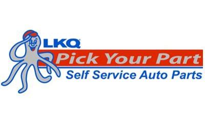 LKQ Pick Your Part Auto Parts supplies wheelbarrows and engine hoists free of charge to help you pull larger used parts. LKQ Pick Your Part is Monrovia leading salvage car buyer, paying the most money for cars in the area. Call 1-800-962-2277 for your free quote and find out what your car is worth today. Yard inventory map.. 