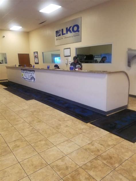 LKQ North Texas Car Parts. 1.5 6 reviews on. Website. ... Fenders, Hoods, Wheels and more, LKQ has the parts, paint and supplies you need to get the job done. Less. Website: locations.lkqcorp.com. Phone: (800) 442-1031. Cross Streets: Near the intersection of S Burleson Blvd and CR-518. Closed Now. Fri.. 