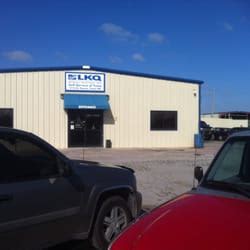 Get more information for Lkq Self Serve Auto Parts in Tulsa, 