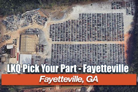 Lkq pick your part fayetteville. Things To Know About Lkq pick your part fayetteville. 