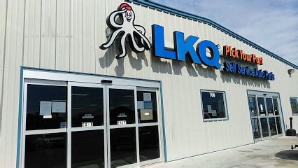 LKQOnline is the nation's largest online provider of aftermarket parts and recycled original equipment (OE) auto parts from these various car brands. LKQ is not associated with or sponsored by the automotive brands listed above and merely provides aftermarket and recycled parts for these brands.. 