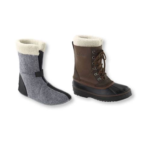 Amazon.com: Ll Bean Boot Inserts. 1-48 of 85 results for "ll bean boot inserts" Results. Price and other details may vary based on product size and color. Amazon's Choice. Soft Alpaca Wool Felt Winter Warm Shoe Boot Insoles - Natural Wool Felt Insert for Men and Women (Mens 7 or Womens 8) Comfort Insole. 332. $1166 ($11.66/Count). 