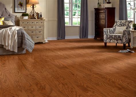 Buy Builder's Pride 3/4 in. Classic Gunstock Oak Solid Hardwood Flooring 2.25 in. Wide at LL Flooring (formerly Lumber Liquidators). Try our Picture It visualizer to see our floors in your space and get 4 free flooring samples delivered. 