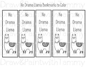 Llama Llama Holiday Drama Coloring Pages Learning How to Read