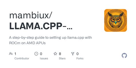 Llama cpp gpu layers github.  Download llama. cpp on rocm lib 7. 2 provided by AMD: ...